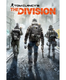 Tom Clancy's The Division English Language Only Ubisoft Connect Ubisoft Key GLOBAL